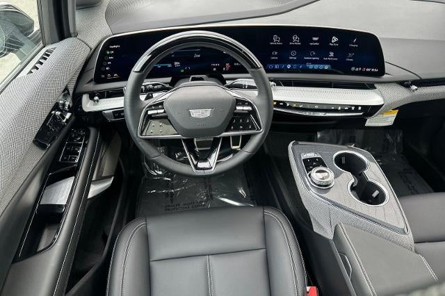 2026 Cadillac OPTIQ Luxury