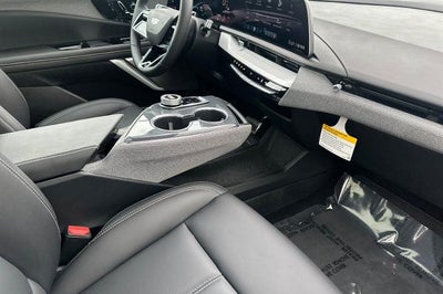 2026 Cadillac OPTIQ Luxury