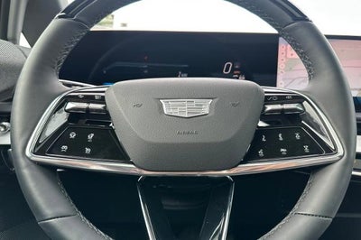 2026 Cadillac OPTIQ Luxury