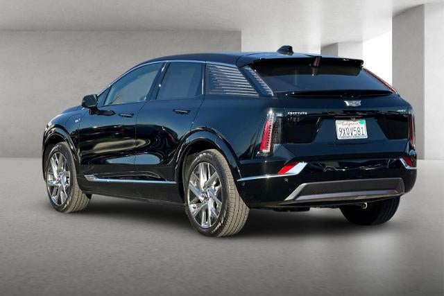 2026 Cadillac OPTIQ Luxury