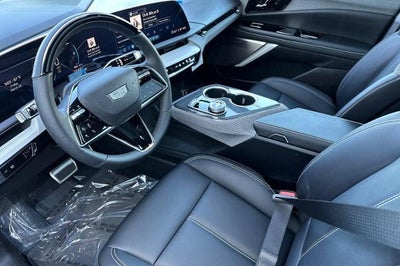 2026 Cadillac OPTIQ Luxury