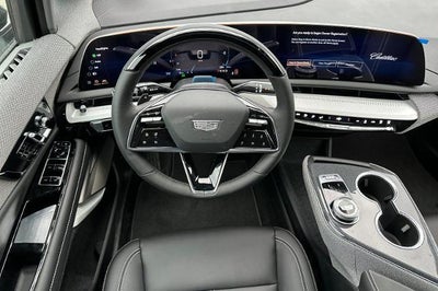 2026 Cadillac OPTIQ Luxury