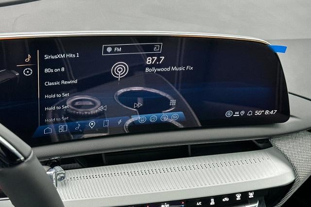 2026 Cadillac OPTIQ Luxury