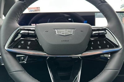 2026 Cadillac OPTIQ Luxury