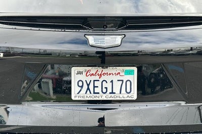 2026 Cadillac OPTIQ Luxury