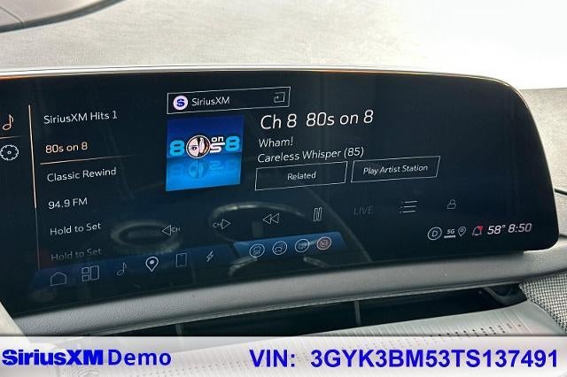 2026 Cadillac OPTIQ Luxury