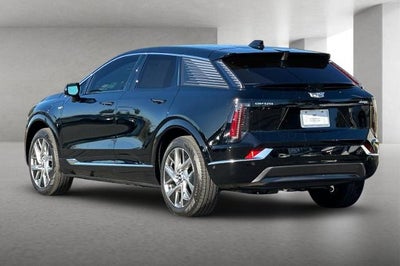 2026 Cadillac OPTIQ Luxury