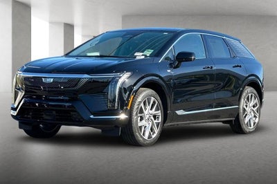 2026 Cadillac OPTIQ Luxury