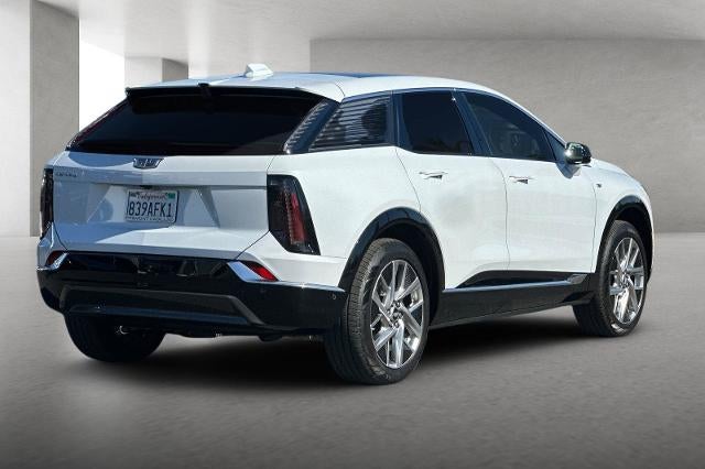 2027 Cadillac OPTIQ Luxury