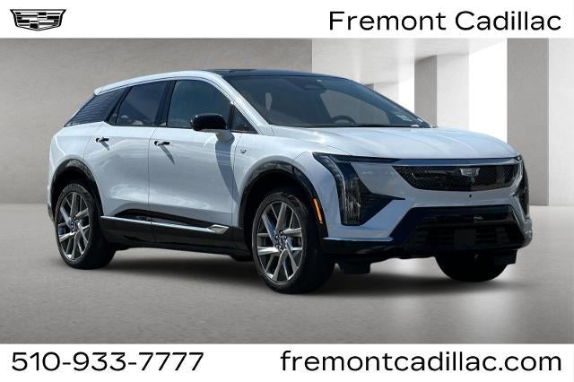 2027 Cadillac OPTIQ Luxury