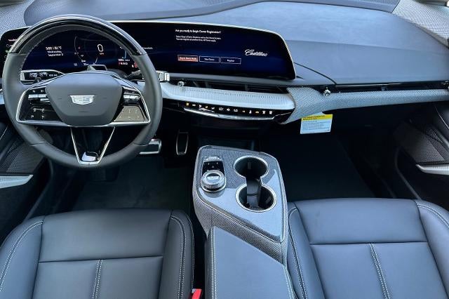 2027 Cadillac OPTIQ Luxury