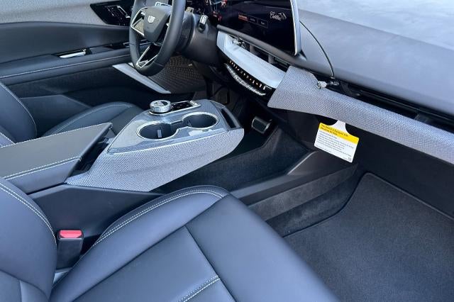 2027 Cadillac OPTIQ Luxury