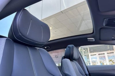 2027 Cadillac OPTIQ Luxury
