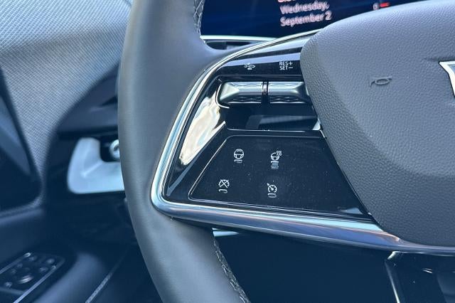 2027 Cadillac OPTIQ Luxury