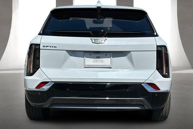 2027 Cadillac OPTIQ Luxury