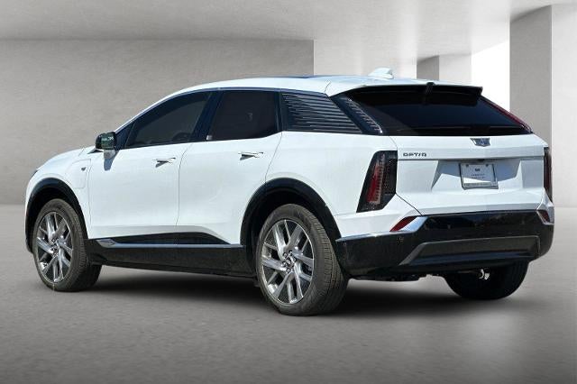 2027 Cadillac OPTIQ Luxury