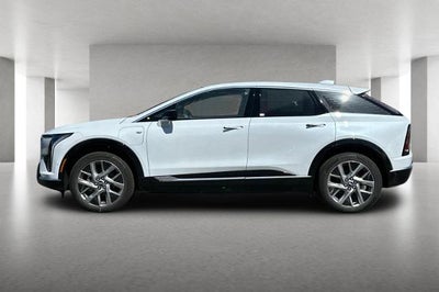 2027 Cadillac OPTIQ Luxury