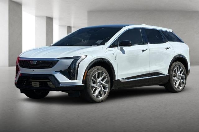 2027 Cadillac OPTIQ Luxury