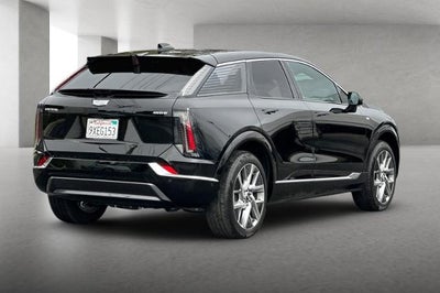 2026 Cadillac OPTIQ Luxury