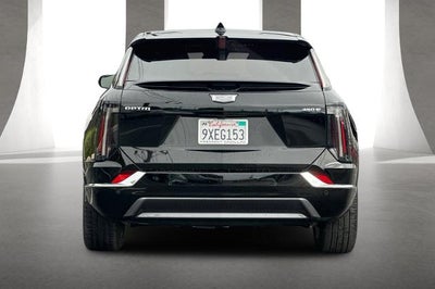 2026 Cadillac OPTIQ Luxury