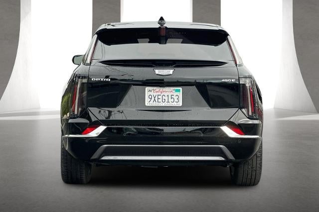 2026 Cadillac OPTIQ Luxury