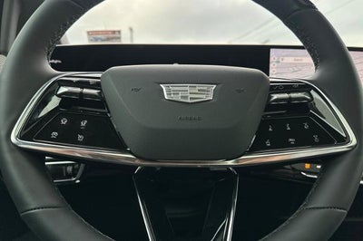 2026 Cadillac OPTIQ Luxury