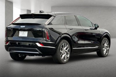 2026 Cadillac OPTIQ Luxury