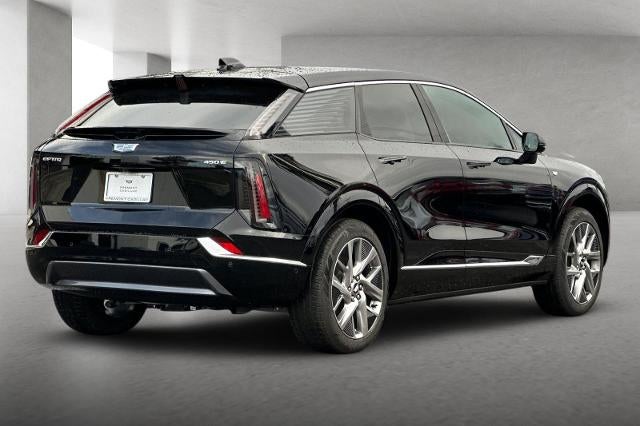 2026 Cadillac OPTIQ Luxury