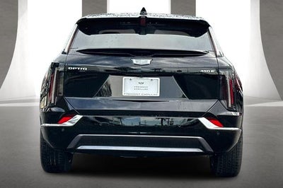 2026 Cadillac OPTIQ Luxury