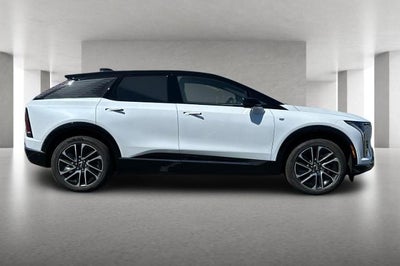 2027 Cadillac OPTIQ Sport