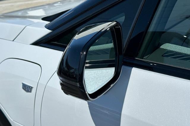 2027 Cadillac OPTIQ Sport