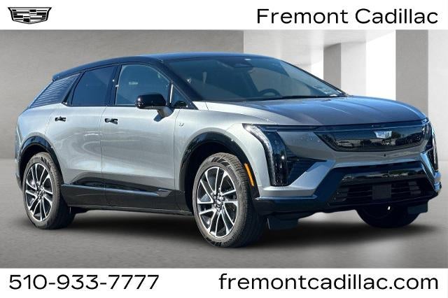 2027 Cadillac OPTIQ Sport