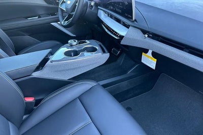 2027 Cadillac OPTIQ Sport