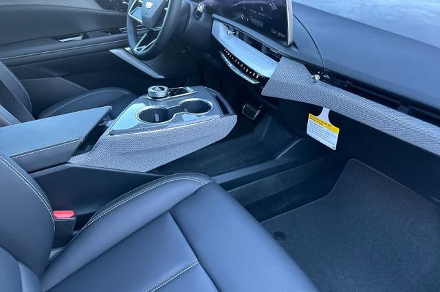 2027 Cadillac OPTIQ Sport