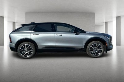 2027 Cadillac OPTIQ Sport