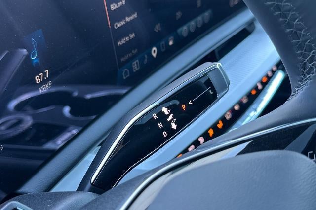 2027 Cadillac OPTIQ Sport