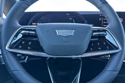 2027 Cadillac OPTIQ Sport