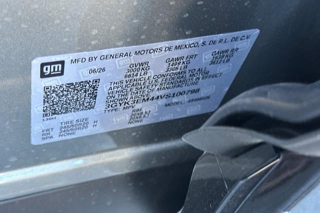 2027 Cadillac OPTIQ Sport