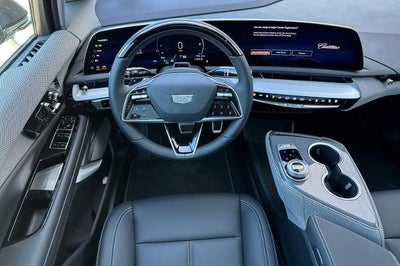 2027 Cadillac OPTIQ Sport
