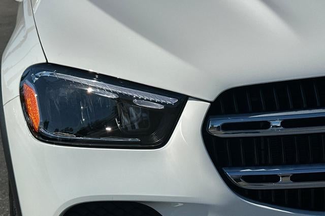 2025 Mercedes-Benz GLE GLE 450e
