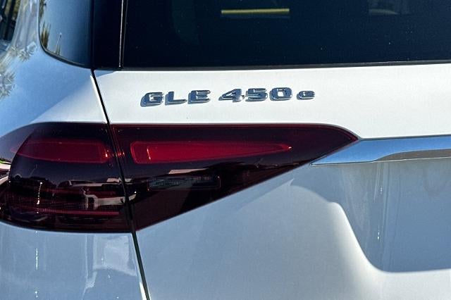2025 Mercedes-Benz GLE GLE 450e