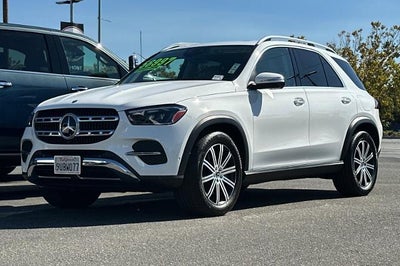 2025 Mercedes-Benz GLE GLE 450e