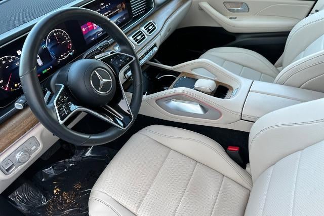 2025 Mercedes-Benz GLE GLE 450e