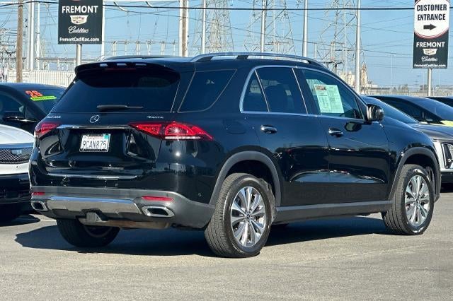 2022 Mercedes-Benz GLE GLE 350