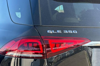 2022 Mercedes-Benz GLE GLE 350