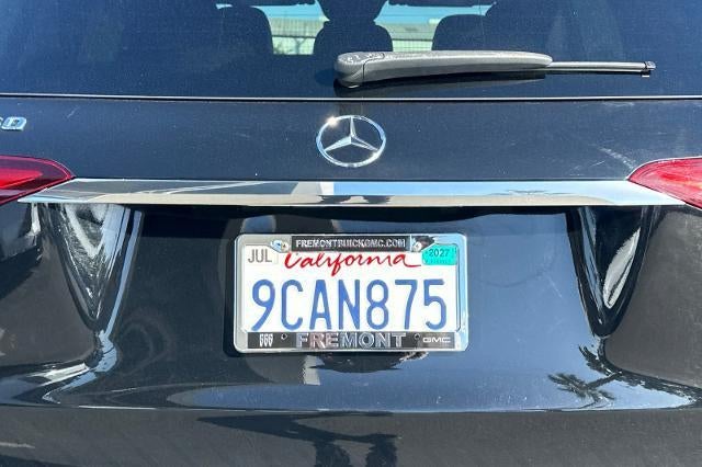2022 Mercedes-Benz GLE GLE 350