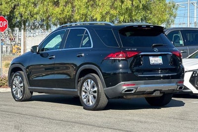 2022 Mercedes-Benz GLE GLE 350