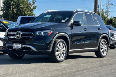 2022 Mercedes-Benz GLE GLE 350