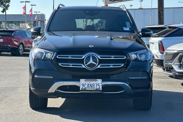 2022 Mercedes-Benz GLE GLE 350