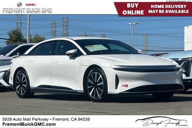 2023 LUCID Air Pure